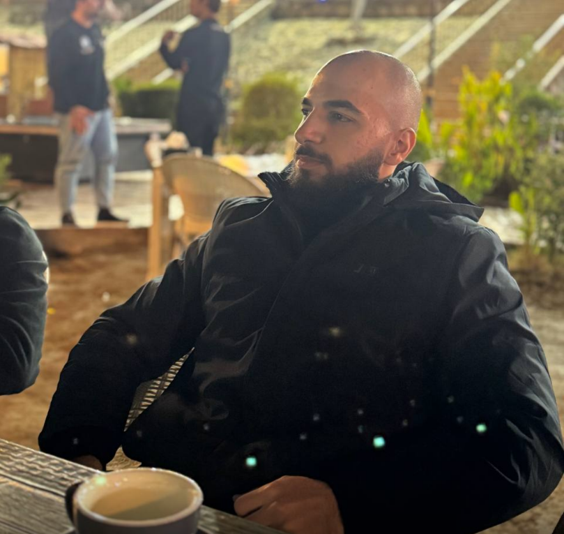 أبو زغب - قائد المجموعة