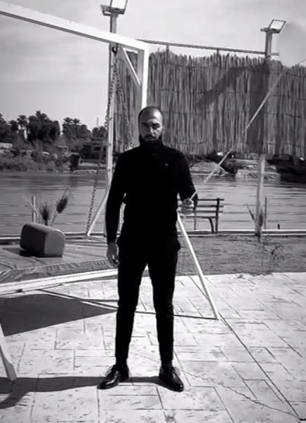 أبو زغب مع المجموعة